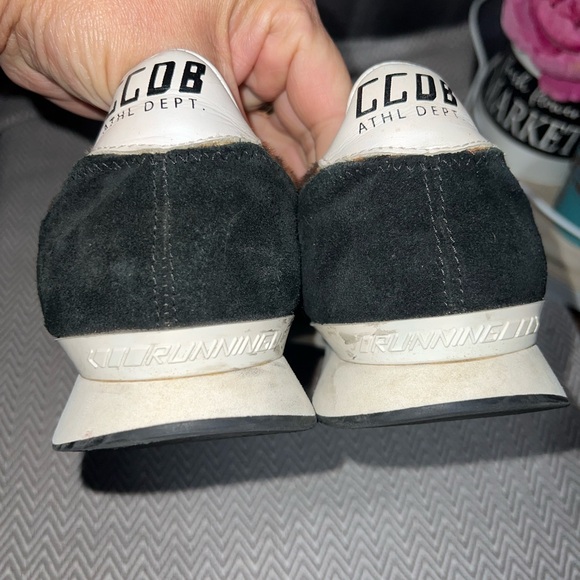 Golden Goose Running Shoes Leopard - Picture 9 of 10